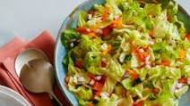 Your Basic Tossed Salad Your Basic Tossed Salad