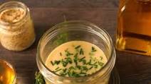 No-Mayo Honey Mustard Dressing No-Mayo Honey Mustard Dressing