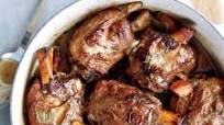 Braised Pork Shanks Braised Pork Shanks