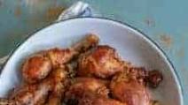 5 Ingredient Slow Cooker Chicken Legs 5 Ingredient Slow Cooker Chicken Legs