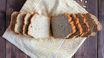 Simple Oat Flour Bread | Whey Protein | Pulsin Recipe Simple Oat Flour Bread | Whey Protein | Pulsin Recipe