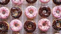 Easy Homemade Baked Doughnuts Easy Homemade Baked Doughnuts