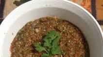 Smoky Four-Pepper Salsa Smoky Four-Pepper Salsa