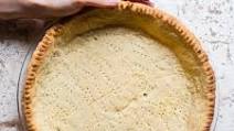 Low Carb Paleo Almond Flour Pie Crust Recipe Low Carb Paleo Almond Flour Pie Crust Recipe