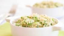 Garlic and Herb Quinoa Garlic and Herb Quinoa