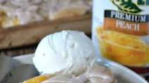 Peach Pie Bars Peach Pie Bars