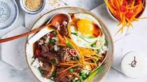 Teriyaki Beef Donburi recipe Teriyaki Beef Donburi recipe
