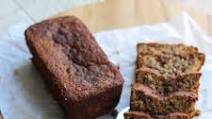 Cinnamon Walnut Banana Bread Cinnamon Walnut Banana Bread