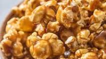 Caramel Popcorn (Caramel corn) Caramel Popcorn (Caramel corn)