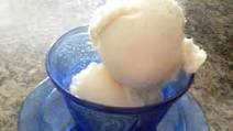Rich Vanilla Frozen Yogurt Rich Vanilla Frozen Yogurt