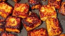 The Best Pan-Fried Crispy Tofu The Best Pan-Fried Crispy Tofu