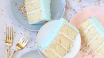 The Best Classic Vanilla Cake The Best Classic Vanilla Cake