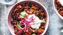 Vegetarian Skillet Chili Vegetarian Skillet Chili
