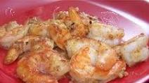 Shrimp Pil Pil Shrimp Pil Pil