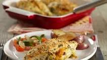 Bacon & Cheese Stuffed Chicken Breast Bacon & Cheese Stuffed Chicken Breast