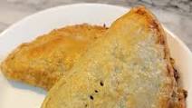 Savory Hand Pies with Flaky Pastry Savory Hand Pies with Flaky Pastry