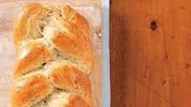 Garlic-Herb Braid Garlic-Herb Braid
