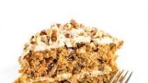 Low Carb Keto Sugar-Free Carrot Cake Recipe with Almond Flour Low Carb Keto Sugar-Free Carrot Cake Recipe with Almond Flour
