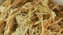 10-Minute Easy Lemon Chicken Pasta 10-Minute Easy Lemon Chicken Pasta