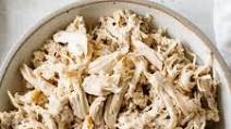 Shredded Chicken Recipe (Super Easy!) Shredded Chicken Recipe (Super Easy!)