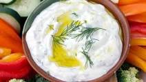 Authentic Tzatziki Sauce Authentic Tzatziki Sauce