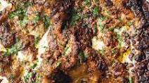 Ottolenghi Spicy Mushroom Lasagne | ITV Saturday Kitchen Ottolenghi Spicy Mushroom Lasagne | ITV Saturday Kitchen