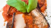 Eggplant Lasagna Roulades Eggplant Lasagna Roulades