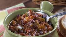 Veggie Packed Chili Veggie Packed Chili