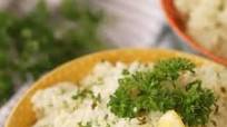 Lemon Herb Rice Recipe Lemon Herb Rice Recipe
