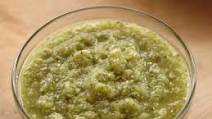 Roasted Tomatillo Sauce Roasted Tomatillo Sauce
