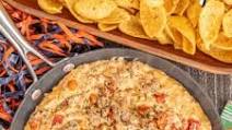 Creamy Chili Cheese Dip Creamy Chili Cheese Dip