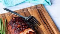 Sous Vide Korean BBQ Pork Loin Sous Vide Korean BBQ Pork Loin
