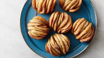 Cinnamon Sugar Pull-Apart Muffins Cinnamon Sugar Pull-Apart Muffins