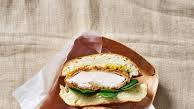 Oven Baked Chicken Katsu Sando Oven Baked Chicken Katsu Sando