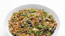 Vegetable-Quinoa Salad Vegetable-Quinoa Salad