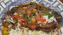 BRISKET BRAISED IN CHILI SAUCE AND BEER BRISKET BRAISED IN CHILI SAUCE AND BEER