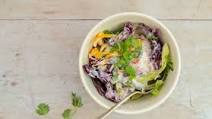 Keto Indian Inspired Cabbage Slaw Keto Indian Inspired Cabbage Slaw