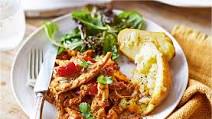 Spiced Indian chicken Spiced Indian chicken