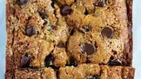 Chocolate Chip Banana Bread Chocolate Chip Banana Bread