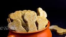 Sweet Potato Dog Biscuits Sweet Potato Dog Biscuits