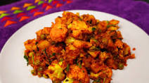 Aloo Gobi Matar | How to make Aloo Gobi Matar dry recipe | Potato Cauliflower Peas Dry Sabzi Aloo Gobi Matar | How to make Aloo Gobi Matar dry recipe | Potato Cauliflower Peas Dry Sabzi