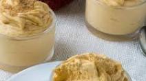 Low Carb Pumpkin Cheesecake Mousse Low Carb Pumpkin Cheesecake Mousse