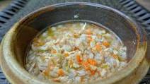 Chicken Barley Soup Chicken Barley Soup