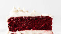 Red Velvet Cake with Cream Cheese Frosting Red Velvet Cake with Cream Cheese Frosting