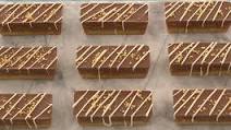 Liam Charles’s Peanut Millionaire’s Shortbread Liam Charles’s Peanut Millionaire’s Shortbread