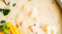 Potato Soup Potato Soup
