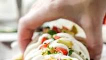 Best Beef, Bean and Cheese Burritos Best Beef, Bean and Cheese Burritos