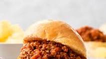 Sloppy Joe Recipe Sloppy Joe Recipe