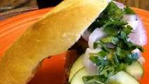 Vietnamese Sandwich Vietnamese Sandwich