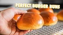 Burger Buns Burger Buns